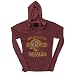 Washington Redskins - Helmet Ladies Vintage NFL Hooded Long Sleeve - X-Large