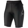 Ultrasport Damen Fahrradhose mit Quick-Dry-Funktion