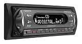 Sony CDX-DAB6650 - In Car CD player with DAB Radio