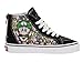 Vans Kids Sk8-Hi Zip (Nintendo) Skate Shoe