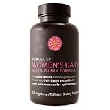 Pomology Womens Daily Multivitamin Tablets, 120-count Bottle