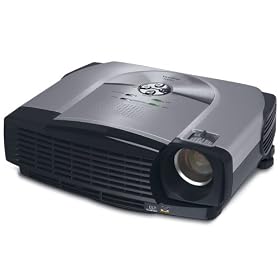 ViewSonic PJ458D DLP Projector