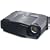 ViewSonic PJ458D Bright DLP Projector 4.9Lbs