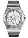 Omega Men's Constellation Double Eagle Automatic Chronometer Chronograph Watch #1514.20.00