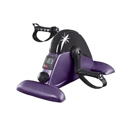 TV Das Original Minibike Trainer, aubergine