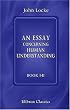 An Essay Concerning Human Understanding: Books 1 and 2