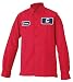 キャノンデール キャノンデール 9JM45 L/S ショップシャツ RED