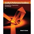 Quality and Performance Excellence: Management, Organization, and Strategy