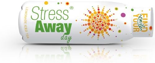 Stress Away Day, Happy & Productive, 6-pack