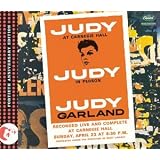 Judy At Carnegie Hallby Judy Garland
