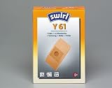 Produkt-Bild: Swirl 176625 Staubsaugerbeutel Y 64(Y 61) MicroPor