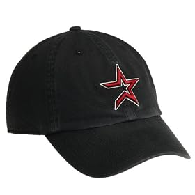Houston Astros Franchise Fitted Baseball Cap