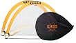 PUGG 6 Footer Portable Training Goal Boxed Set (Two Goals & Bag)