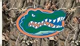 Florida Gators 3 Ft. x 5 Ft. Flag w/Grommets - Realtree Camo Background