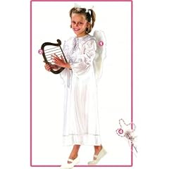 Kost�m Weihnachten Engel Christkind Angel 104