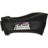 Schiek 2006 Nylon Lifting Belt - 6 inch