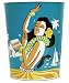 All Products : Hula Girl Wastebasket