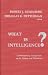 Book What is Intelligence?: Contemporary Viewpoints on its Nature and Definition