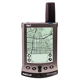 Magellan GPS Companion for Palm V/Vx