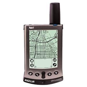 Magellan Gps Companion Palm Vx