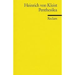 Penthesilea. (Taschenbuch)