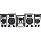 Sony MHC-LX10000 - Mini system - radio / 3xCD / MP3 / dual cassette