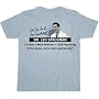 30 Rock Dr. Leo Spaceman Consultation Light Blue T-Shirt Tee