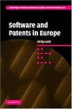 Software and Patents in Europe