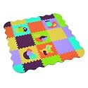 JBM - Jouet Premier Age - Baby dalles tapis - ( 120 cm X 120 cm )