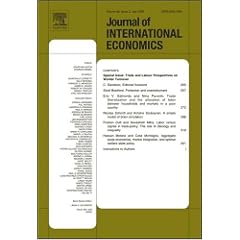 International transmission of transitory and persistent monetary shocks under imperfect information [An article from: Journal of International Economics]
