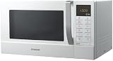 Produkt-Bild: Samsung GE89M/XEG Mikrowelle mit Grill / 850W / Grill 1100 Watt / 23 Liter Garinnenraum aus Keramik-Emaille / wei&szlig;