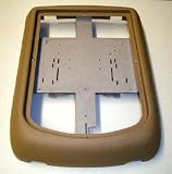 Audiovox 1187106PL - Car monitor mounting console - gray