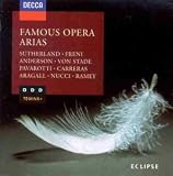 Music : Famous Opera Arias