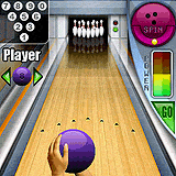Bowling Deluxe downloadable Software