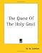 Book The Quest of the Holy Grail