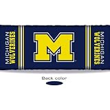 Michigan Wolverines NCAA Body Pillow (19x54)