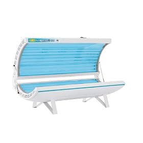 ETS SunQuest Pro 24RS Tanning Bed