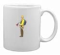 Forest Fire Fighter Mug
