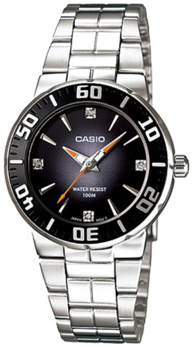 Casio Analog Womens Watch LTD2000D-1A