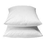 AllerEase Classic Pillow Cover - White (2-pk.)