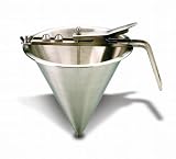 Review Matfer Bourgeat USA  / CONFECTIONERY FUNNEL WITH 3 NOZZLES [Matfer Bourgeat]