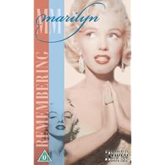 Marilyn Monroe - Remembering Marilyn Box Set [VHS] [UK Import]