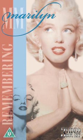 Marilyn Monroe Box Set - Home Town Story / Marilyn At The Movies / Portrait Of A Legend [VHS] [UK Import]