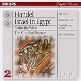 Handel: Israel in Egypt