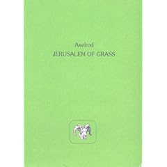 Jerusalem of Grass