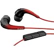 AKG Acoustics K 328 In-Ear Canal Headphones - Sunburst Red