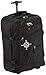 U-Travel 2in1 Rucksack Trolley Funktion - Flugzugelassenes Handgep�ck Tasche - 44L Rollengep�ck