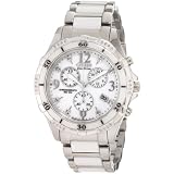 Citizen Women's FB1230-50A Ceramic Chronograph Eco-Drive Chronograph Watch