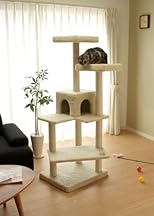 オリジナルキャットタワー　ラグドリーム