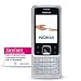 Nokia 6300 Xtra Pac Prepaid Handy inkl. 15,- Euro Startguthaben